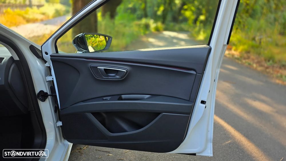 SEAT Leon 1.6 TDI Xcellence S/S - 13