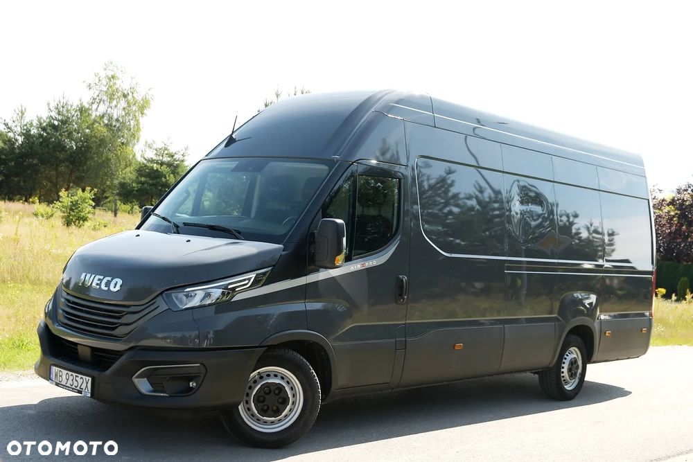Iveco DAILY 35-180 L4H3 * MAXI MAX * Na poduszkach * HiMATIC * Salon PL * NAVI * KAMERA - 3