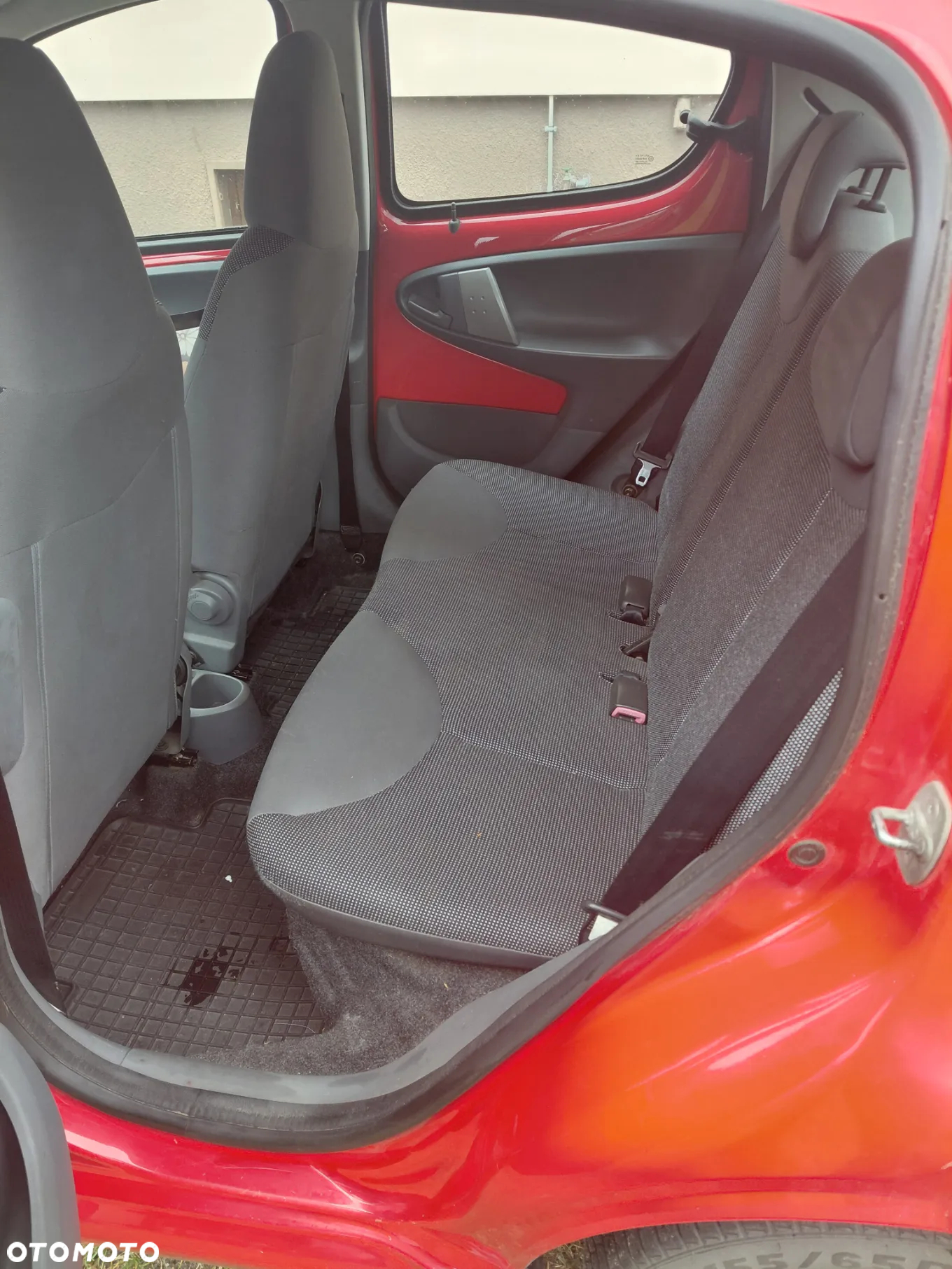 Peugeot 107 - 8