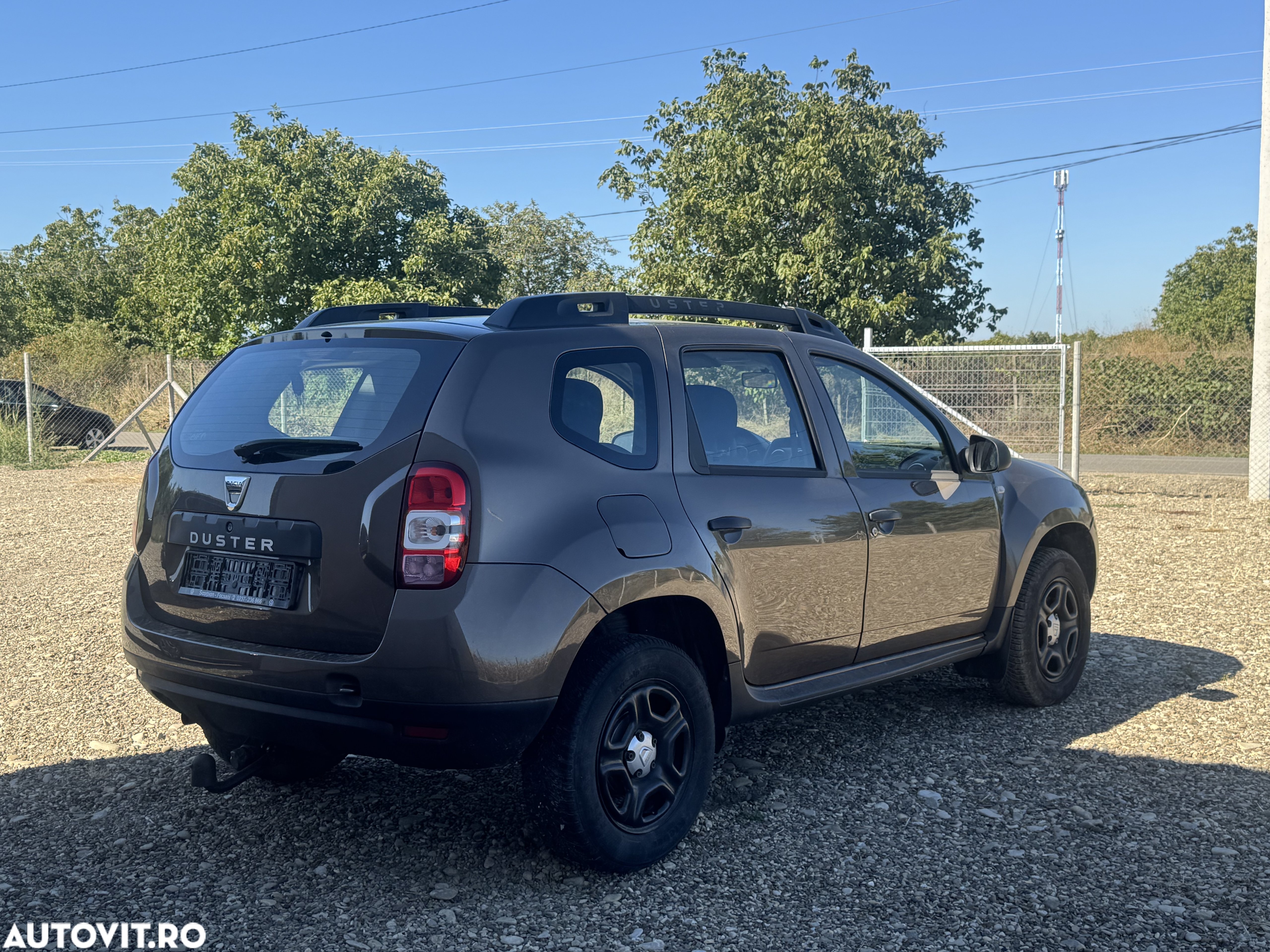 Dacia Duster 1.5 dCi Comfort - 3