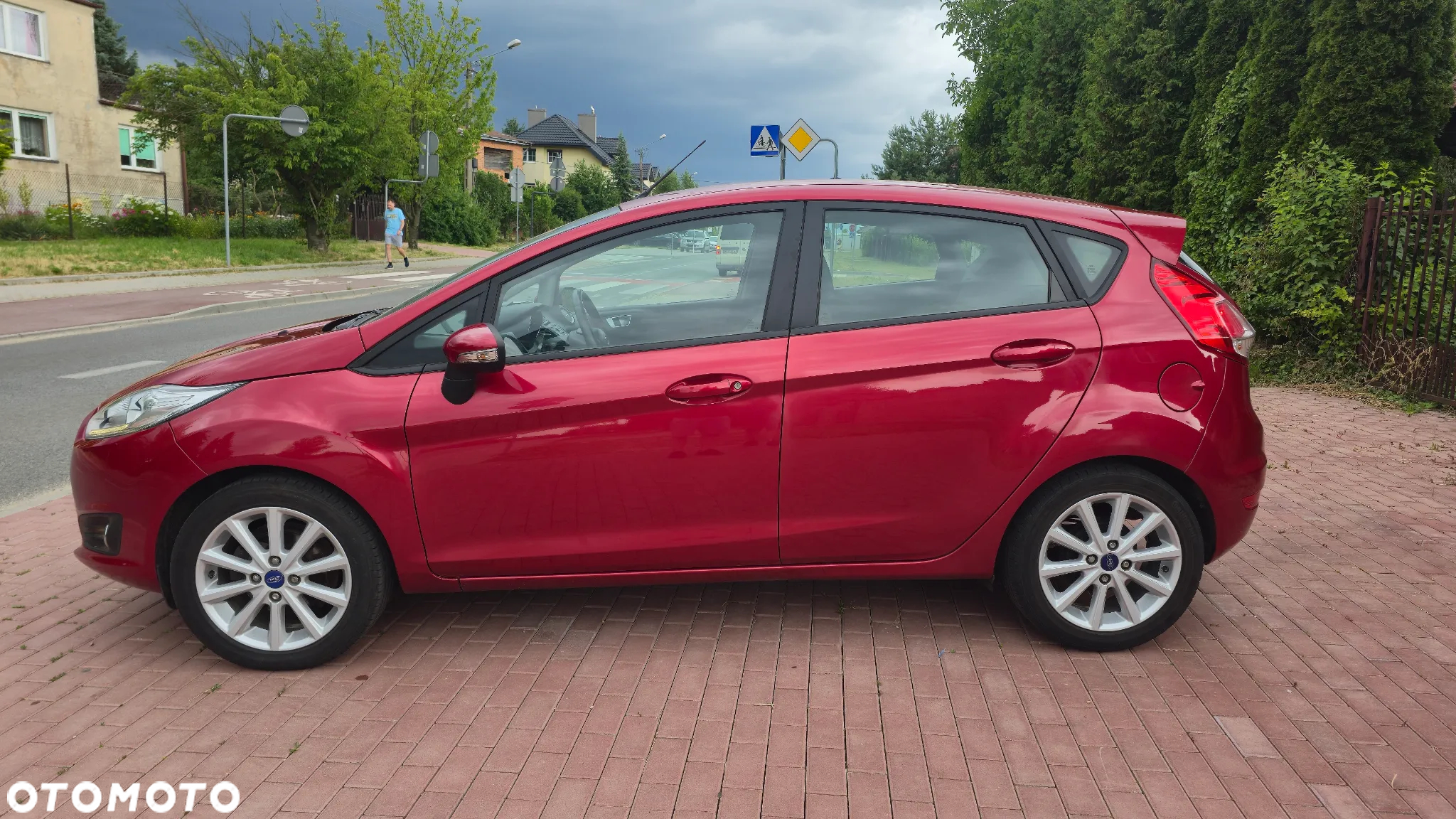 Ford Fiesta 1.0 Trend EU6 - 10