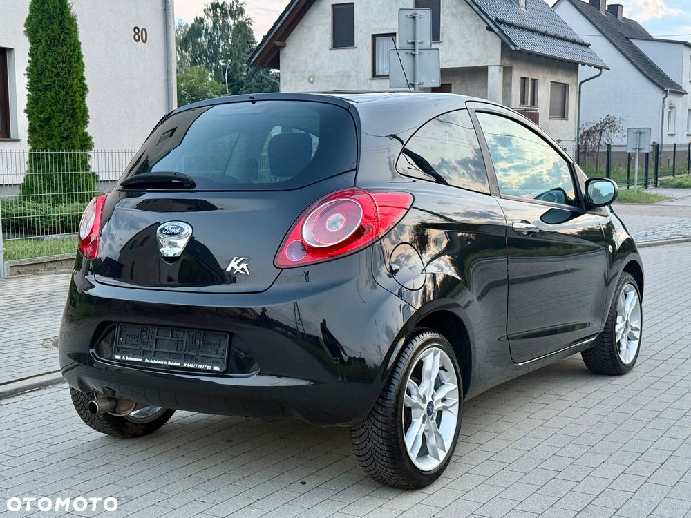 Ford KA 1.2 Start-Stopp-System Titanium - 9