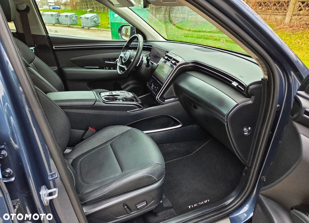 Hyundai Tucson 1.6 CRDi 48V Executive 4WD DCT - 13