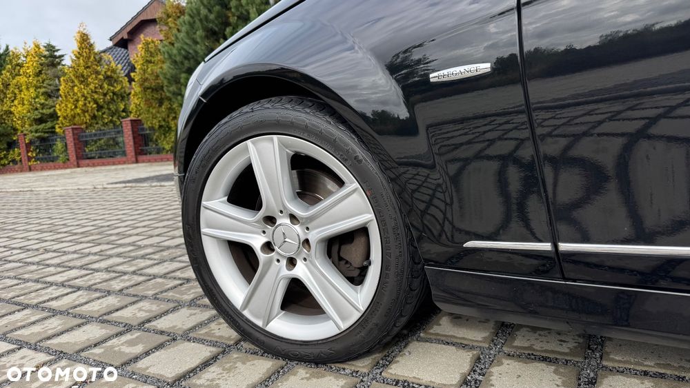Mercedes-Benz Klasa C 200 T Kompressor Automatik Elegance - 14