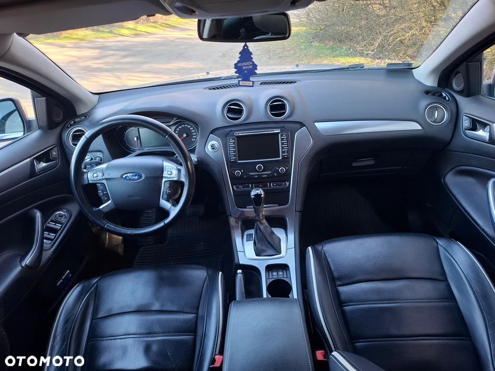 Ford Mondeo 2.0 TDCi Platinium X Plus (Titanium) MPS6 - 6