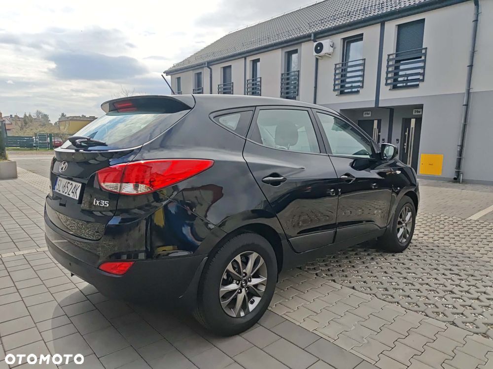 Hyundai ix35 1.6 GDI Comfort 2WD - 21