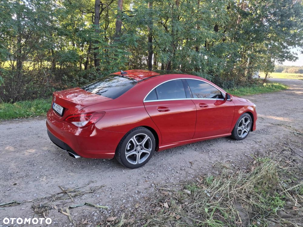 Mercedes-Benz CLA 250 4-Matic - 2