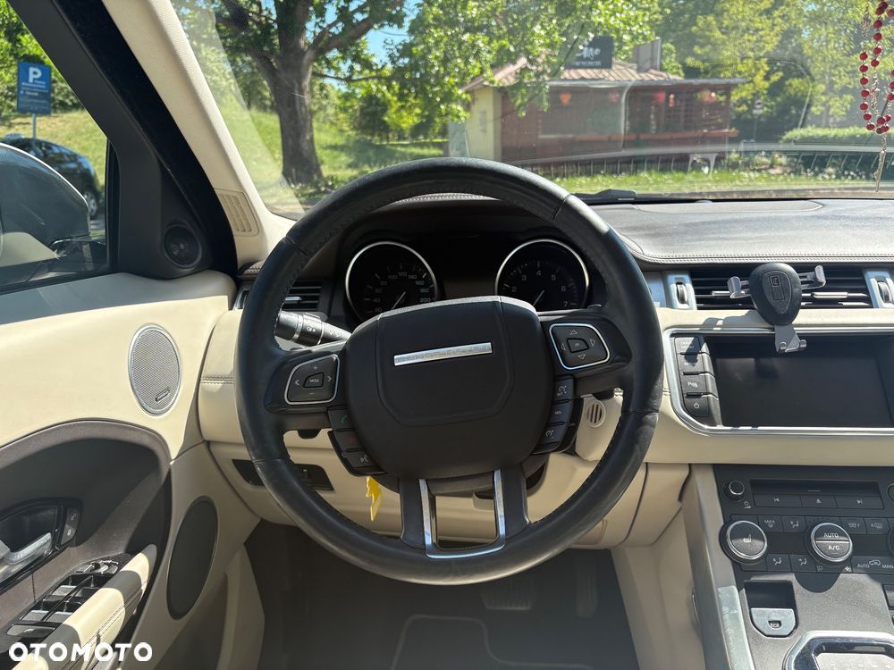 Land Rover Range Rover Evoque - 14