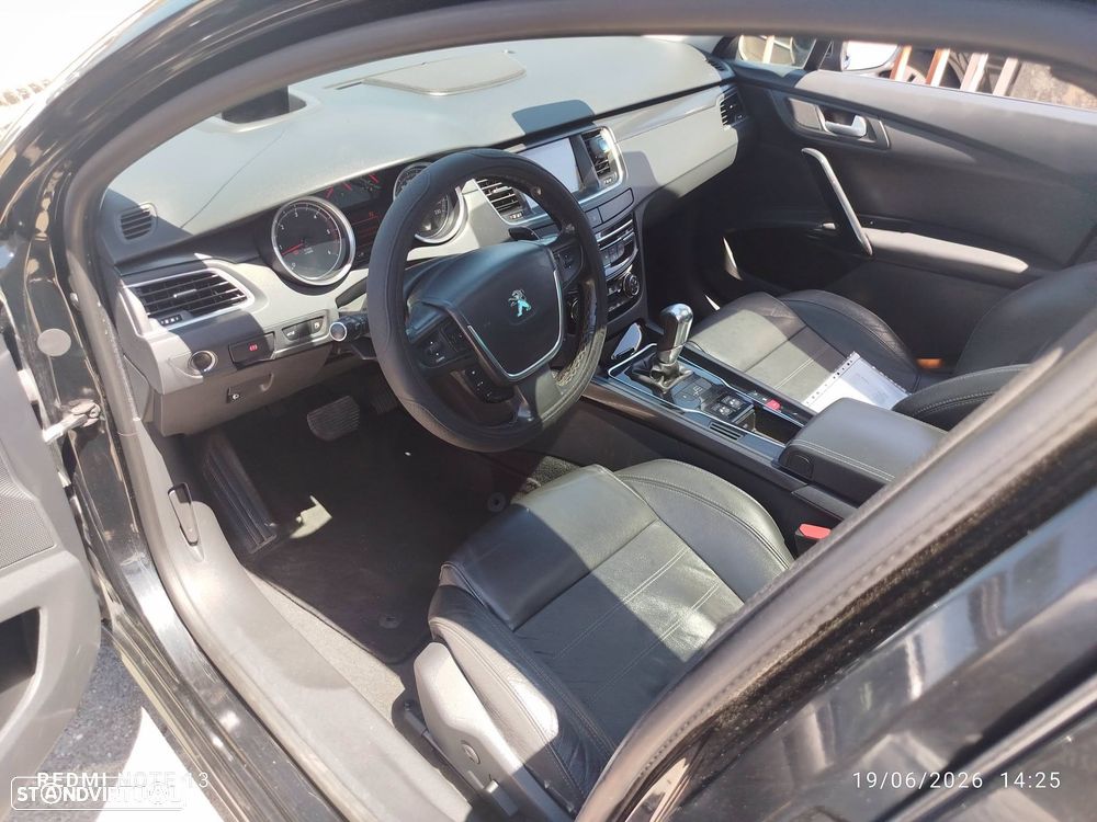 Peugeot 508 SW e-HDi 115 ETG6 Stop&Start Active - 11