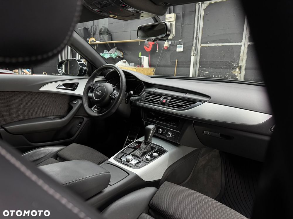 Audi A6 Avant 2.0 TDI ultra S tronic - 12