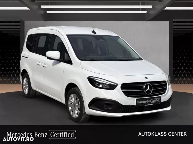 Mercedes-Benz T 180 7G-DCT PROGRESSIVE - 6