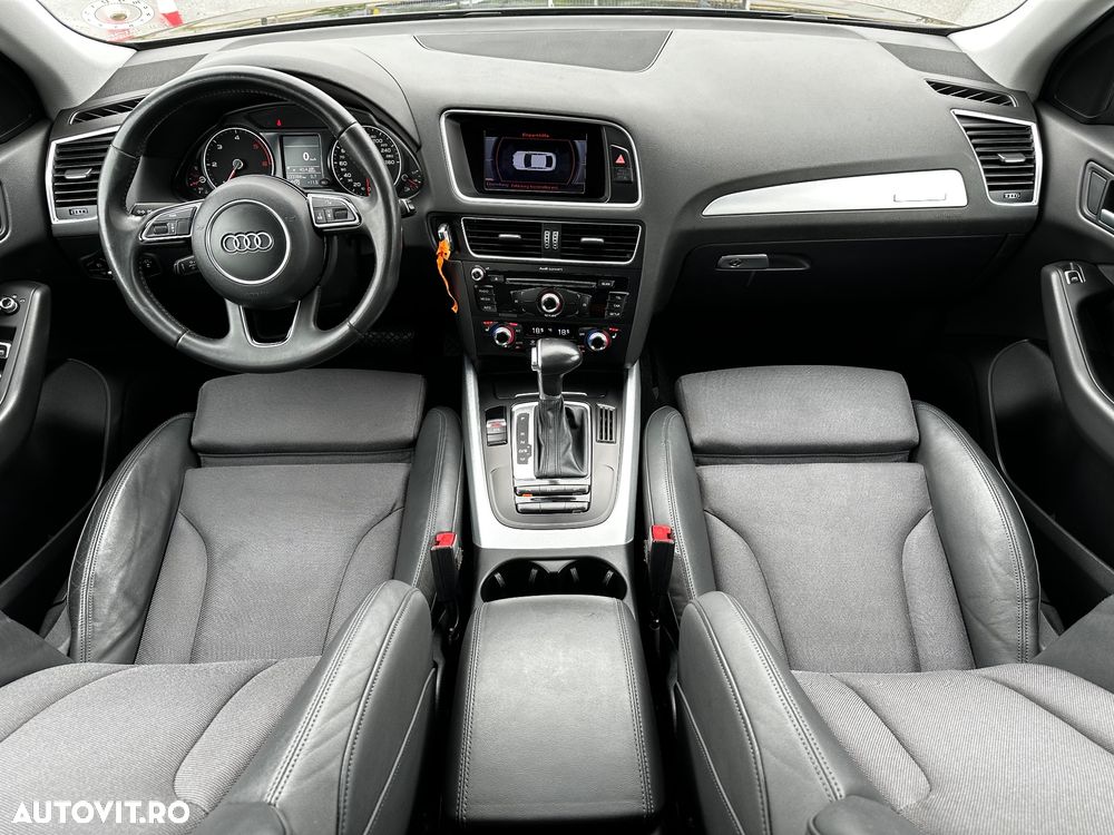 Audi Q5 2.0 TDI Quattro Stronic - 22