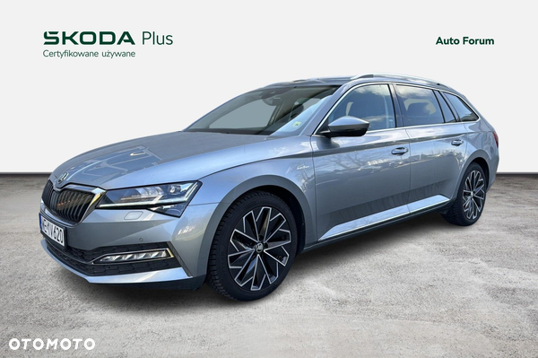 Skoda Superb 2.0 TDI SCR 4x4 L&K DSG