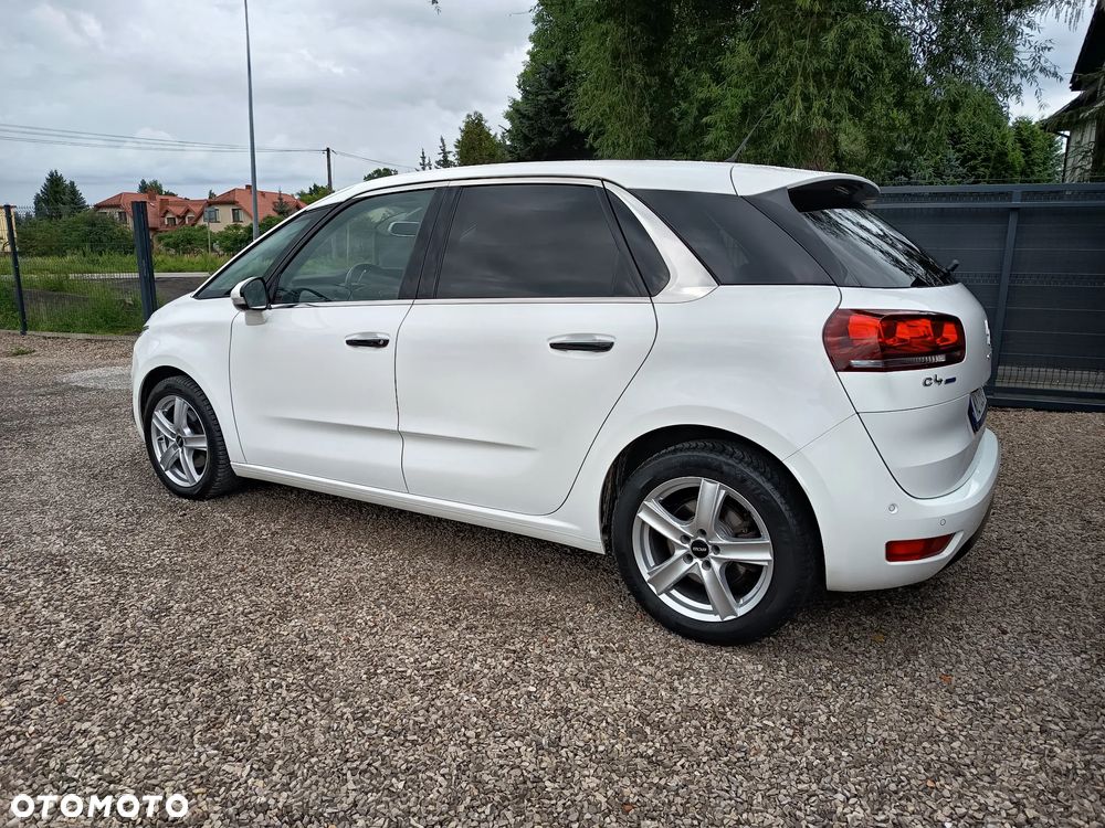 Citroën C4 Picasso 2.0 BlueHDi Shine S&S EAT6 - 5