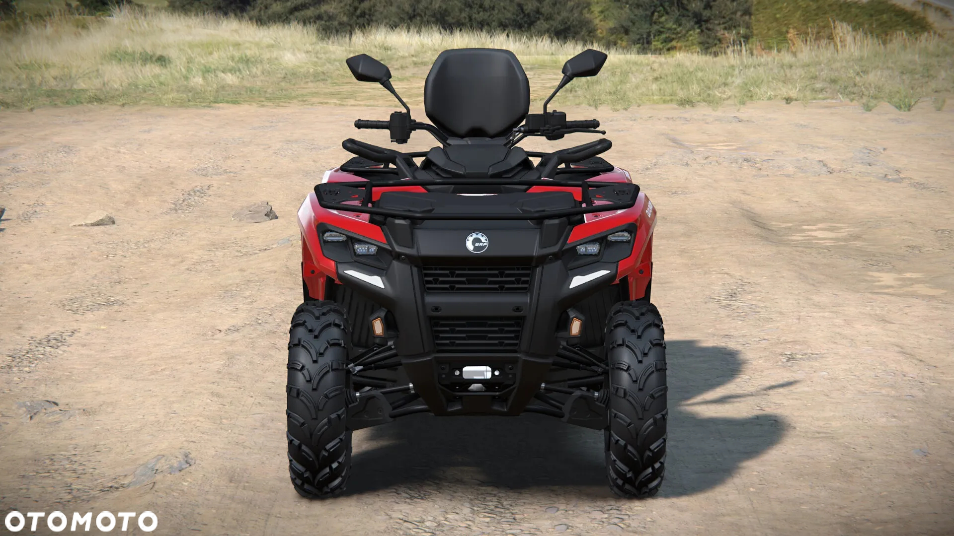Can-Am Outlander Max - 8