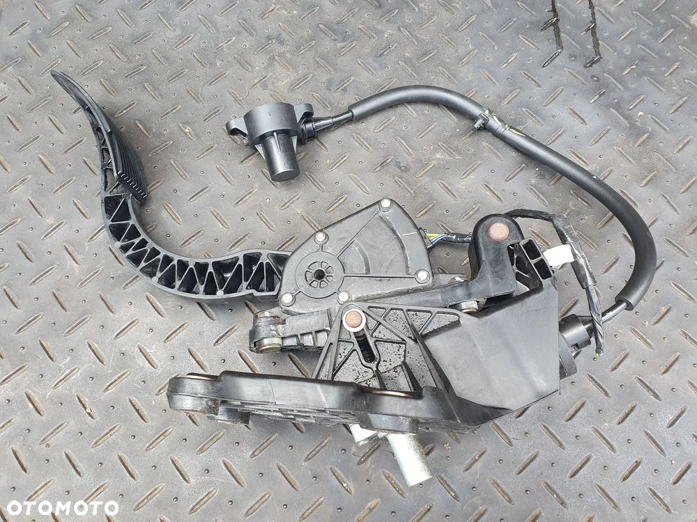 FORD F150 PEDAŁ GAZU POTENCJOMETR 9L3A-9F836-CB Z REGULACJĄ - 1