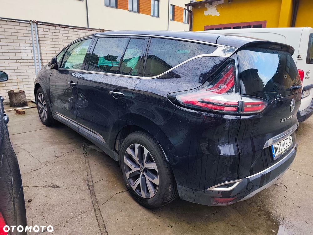 Renault Espace 1.6 dCi Energy Initiale Paris EDC 7os - 7