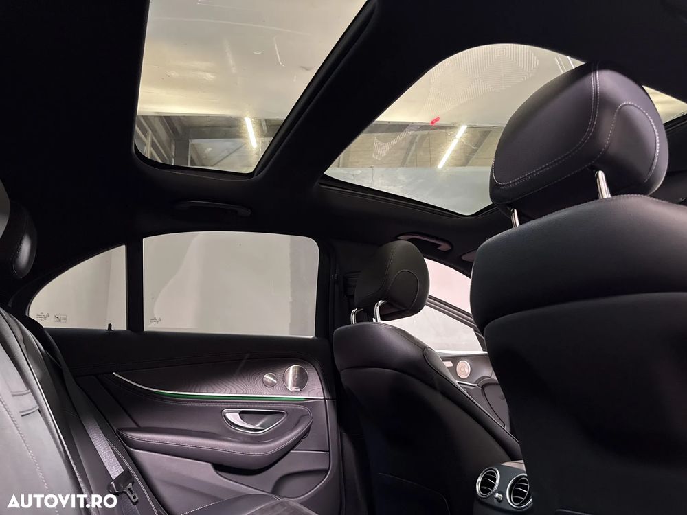 Mercedes-Benz E 220 d 9G-TRONIC AMG Line - 25