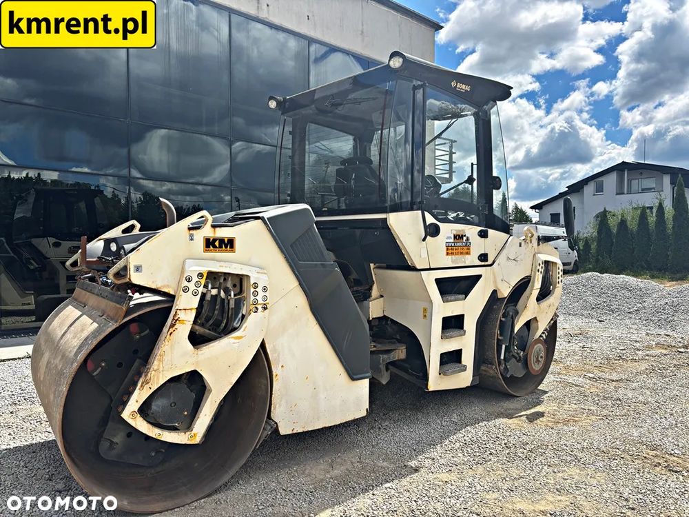 Bomag BW 161 AD-5 WALEC 2016R | BOMAG BW 80, 100, 138, 135, 80, 120 HAMM H8, 10, 12, 14, DYNAPAAC CC1000, 1100, 1200 - 22