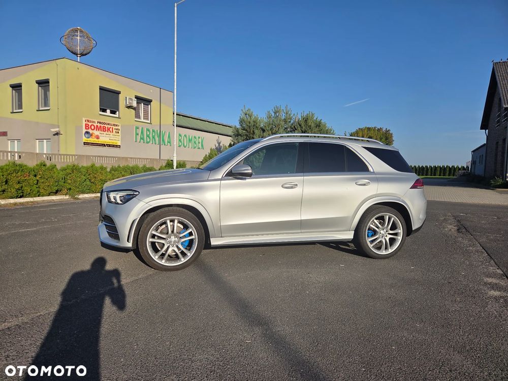 Mercedes-Benz GLE 350 d 4-Matic - 26