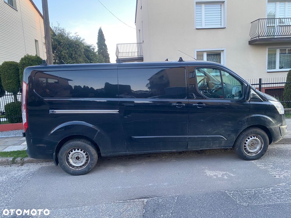 Ford Transit Custom - 2