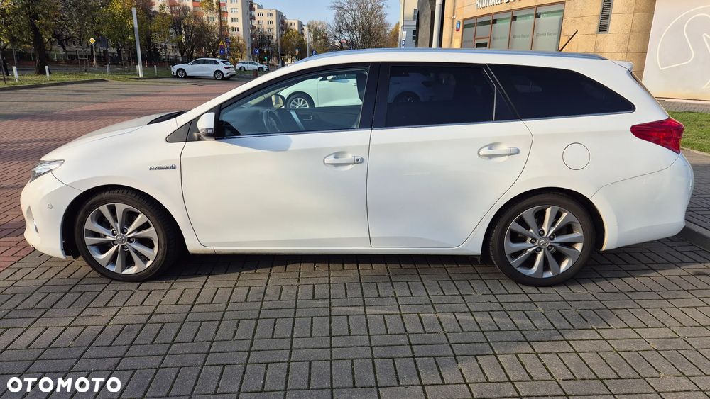 Toyota Auris - 7