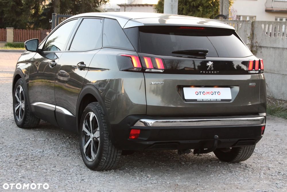 Peugeot 3008 BlueHDi 120 Stop & Start EAT6 Allure - 10