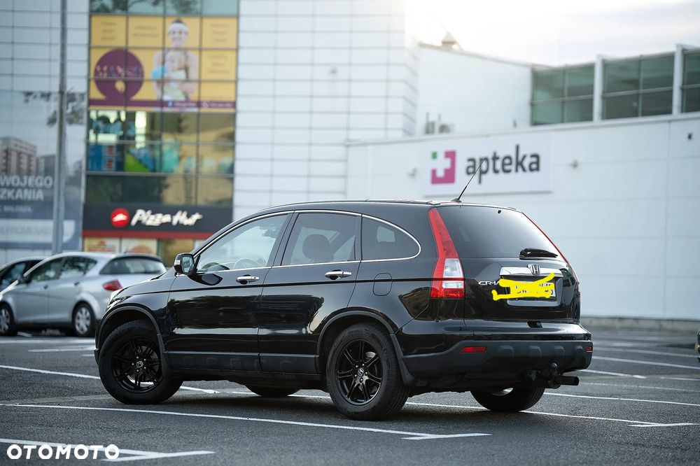 Honda CR-V 2.0 Executive - 2