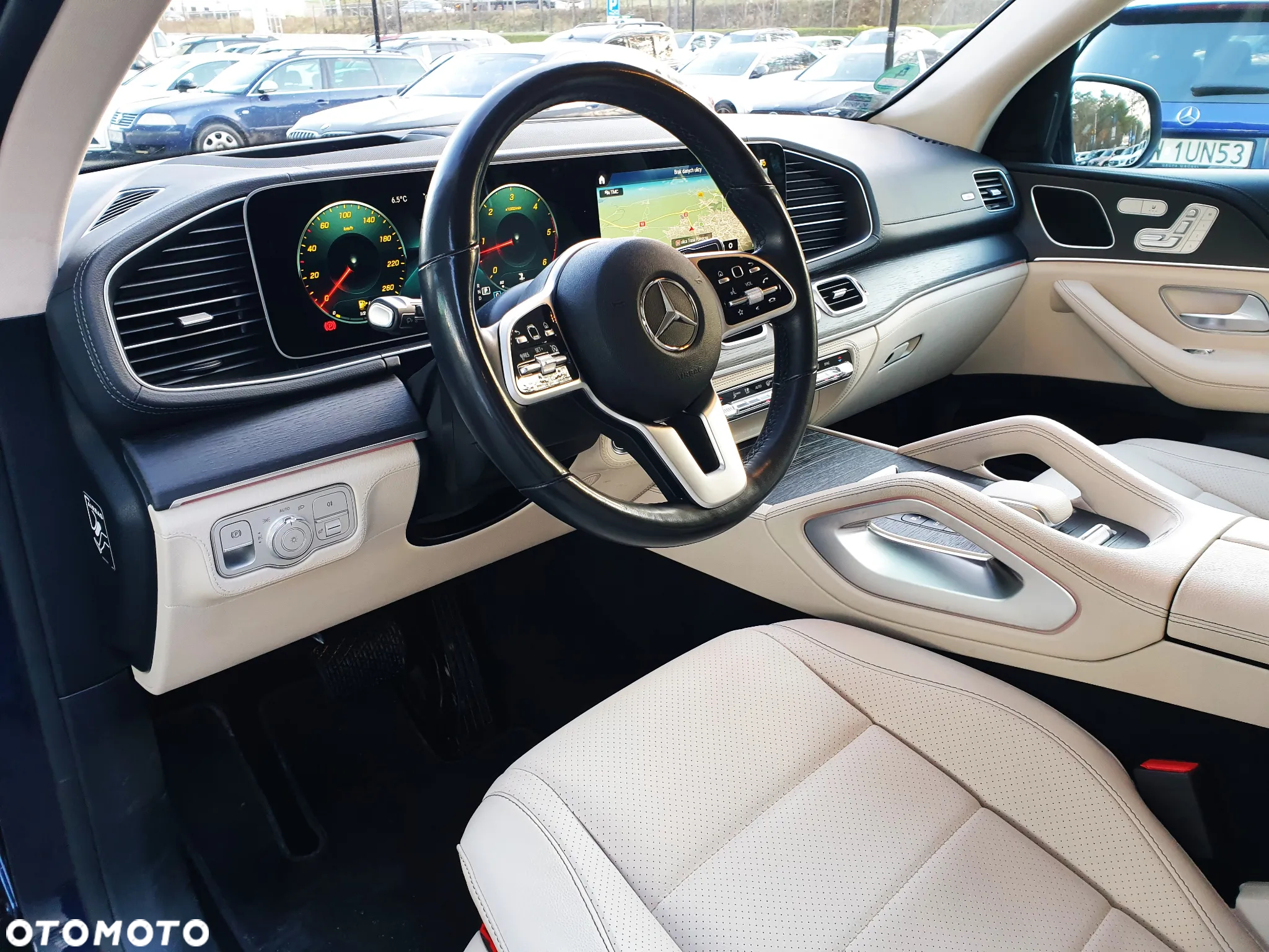 Mercedes-Benz GLE 350 d 4-Matic - 12