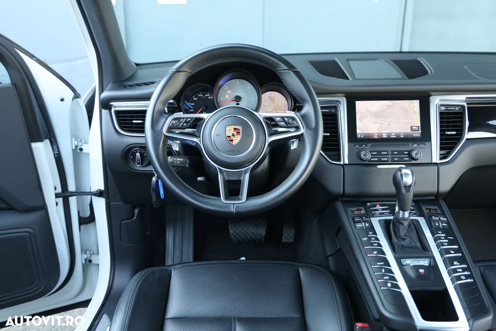 Porsche Macan S PDK - 6