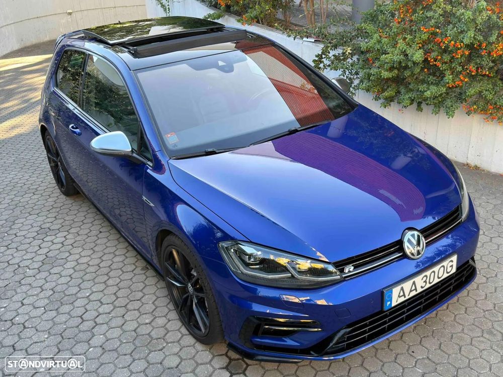 VW Golf R 4Motion (BlueMotion ) - 23