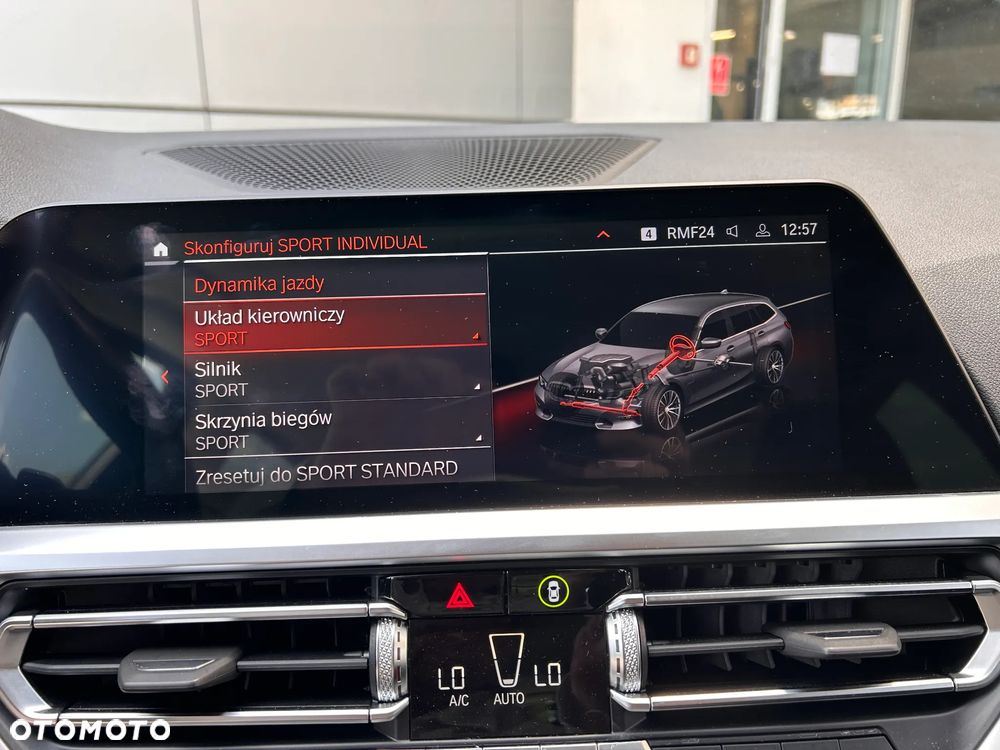BMW Seria 3 320e xDrive Advantage sport - 33
