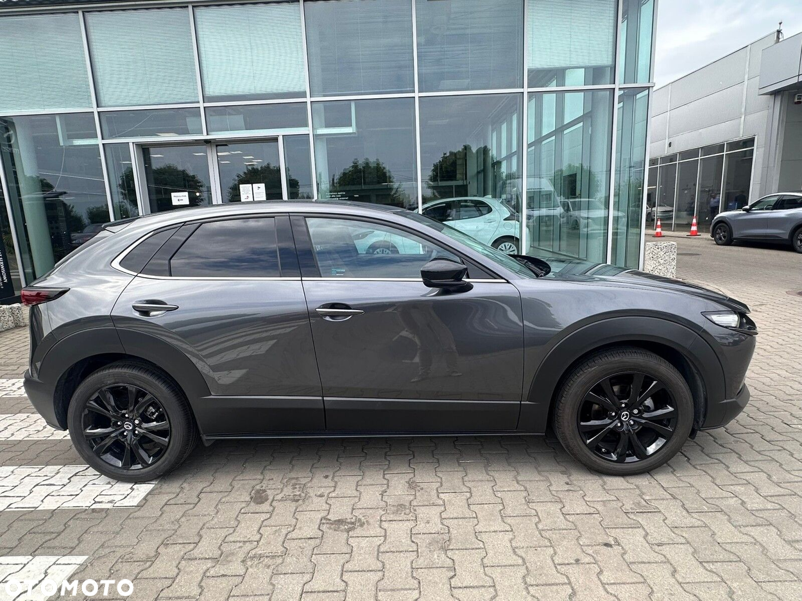 Mazda CX-30 - 8