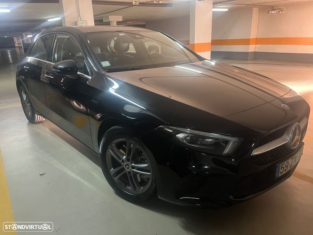 Mercedes-Benz A 250 e Progressive - 2