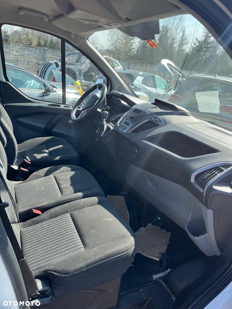 Ford Transit Custom - 7