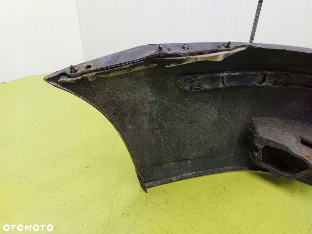 Zderzak przód przedni FORD FOCUS MK1 2001-2004 LIFT Magnum Grey NIEBIESKI - 9