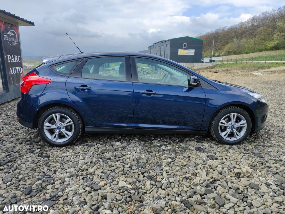 Ford Focus 1.0 EcoBoost Start-Stopp-System Champions Edition - 19