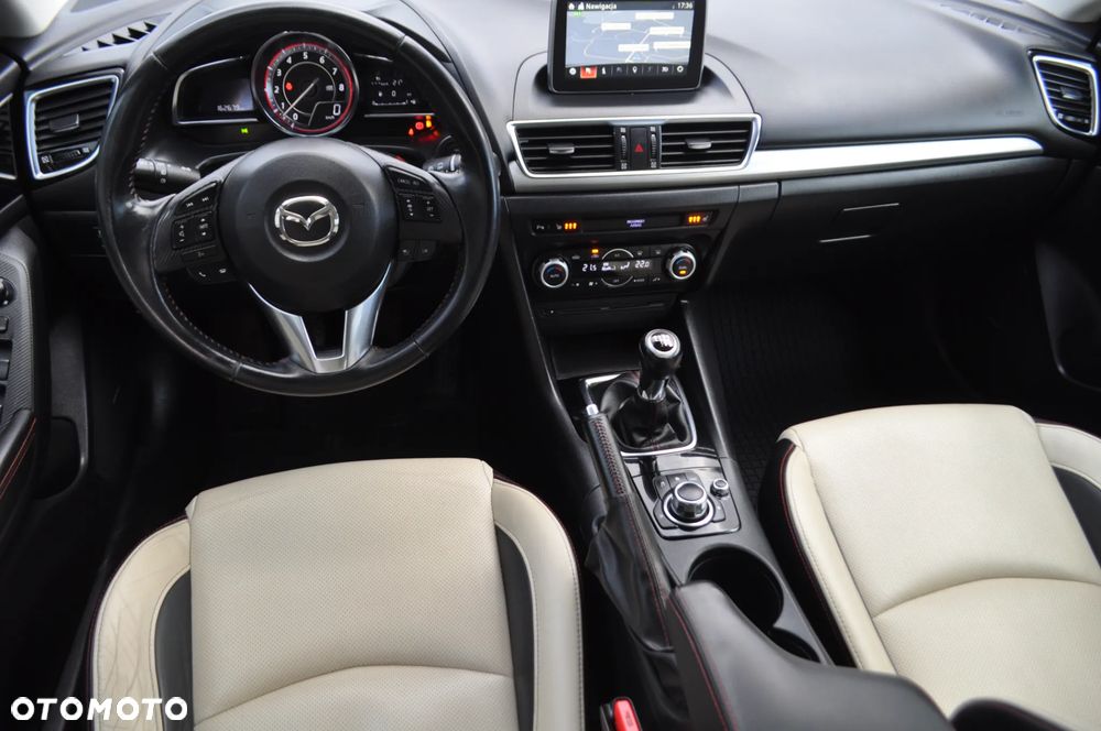 Mazda 3 2.0 Skypassion - 20