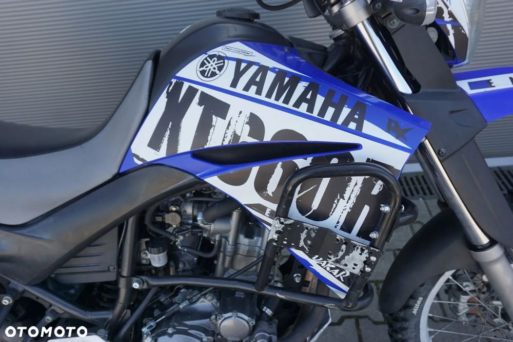 Yamaha XT - 9