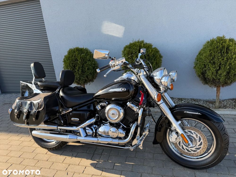 Yamaha V Star - 3