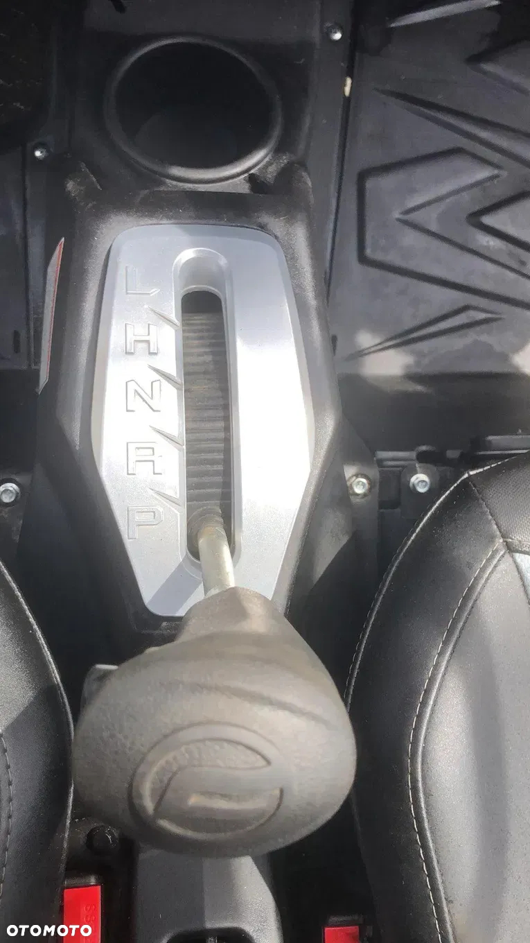 CFMoto ZForce - 8