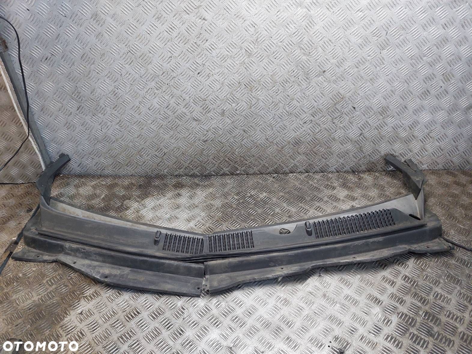 PODSZYBIE CHEVROLET CAPTIVA I 96622272 96622273 - 1