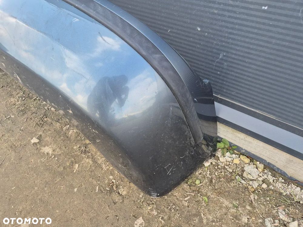 SKODA FABIA I ZDERZAK TYŁ (dostępne 2 zderzaki) - 9