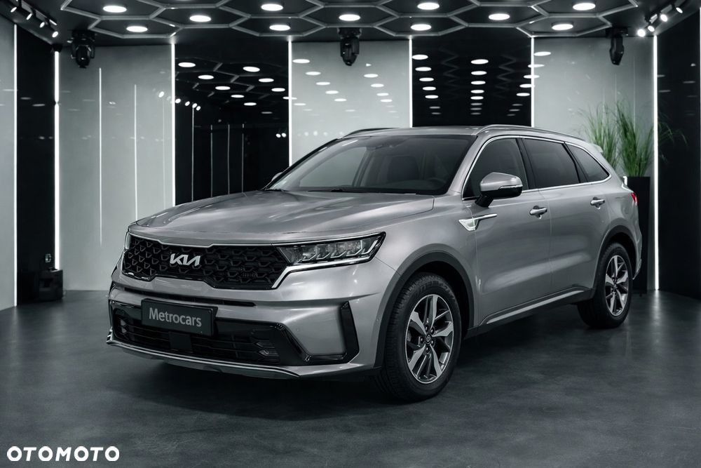 Kia Sorento 1.6 T-GDI HEV M - 2