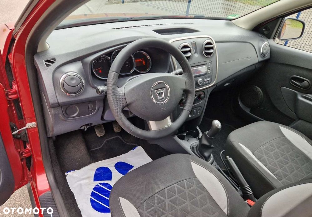 Dacia Sandero Stepway TCe 90 Prestige - 19
