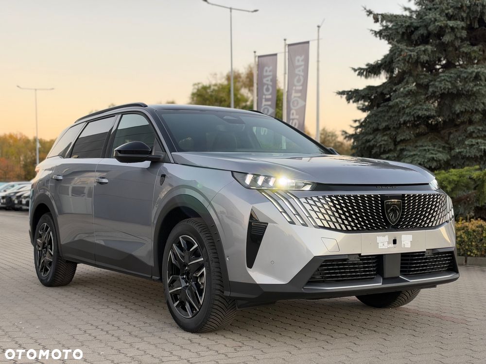 Peugeot 5008 1.2 PureTech mHEV GT S&S e-DCS6 - 4