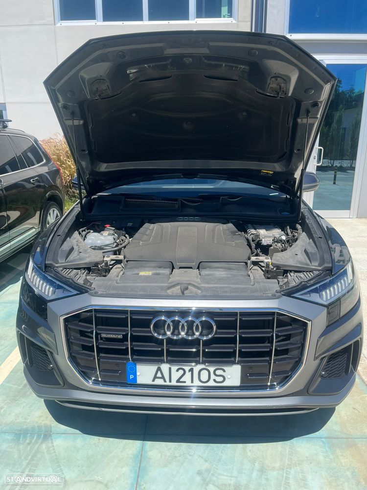 Audi Q8 - 9