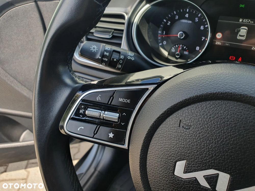 Kia XCeed 1.5 T-GDI M - 38