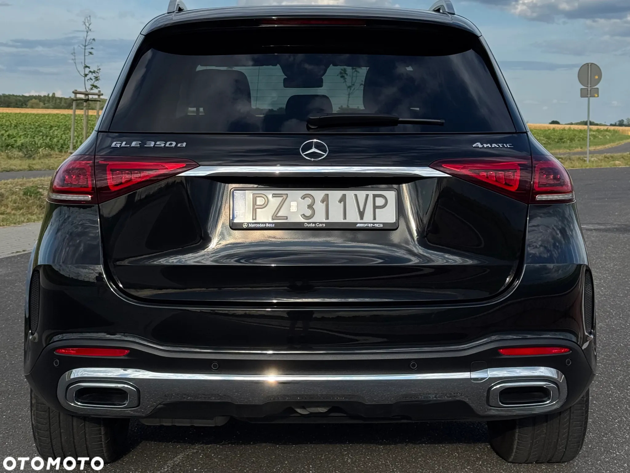 Mercedes-Benz GLE 350 d 4-Matic - 3
