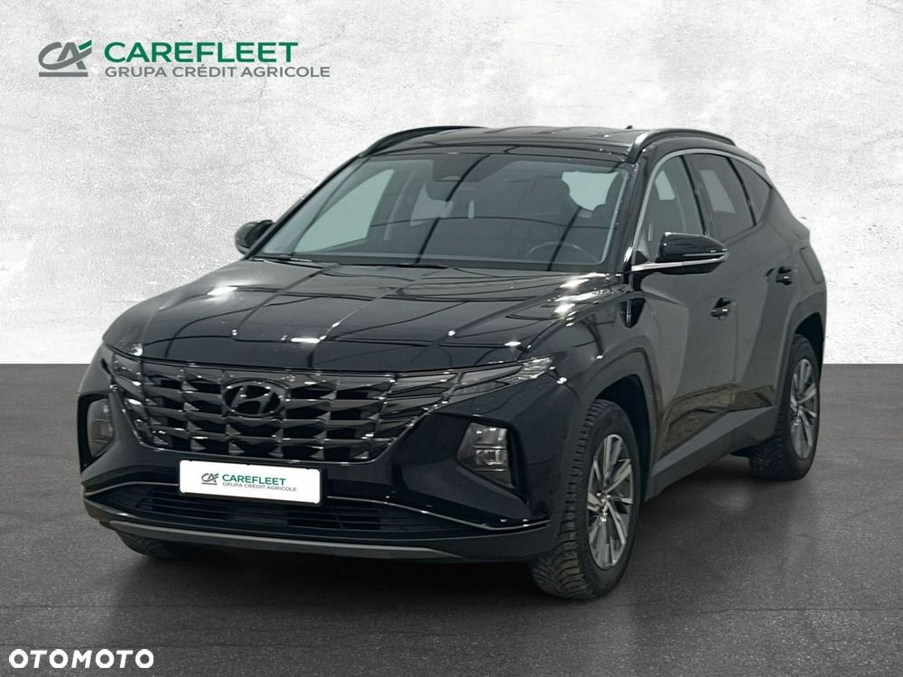 Hyundai Tucson 1.6 T-GDi 48V Smart 2WD DCT - 1